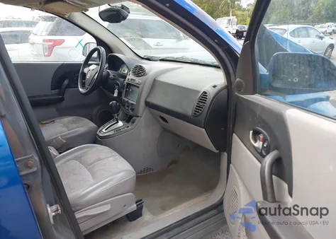 2005 Saturn Vue V6 z USA, uszkodzony, nr VIN 5GZCZ53455S824181